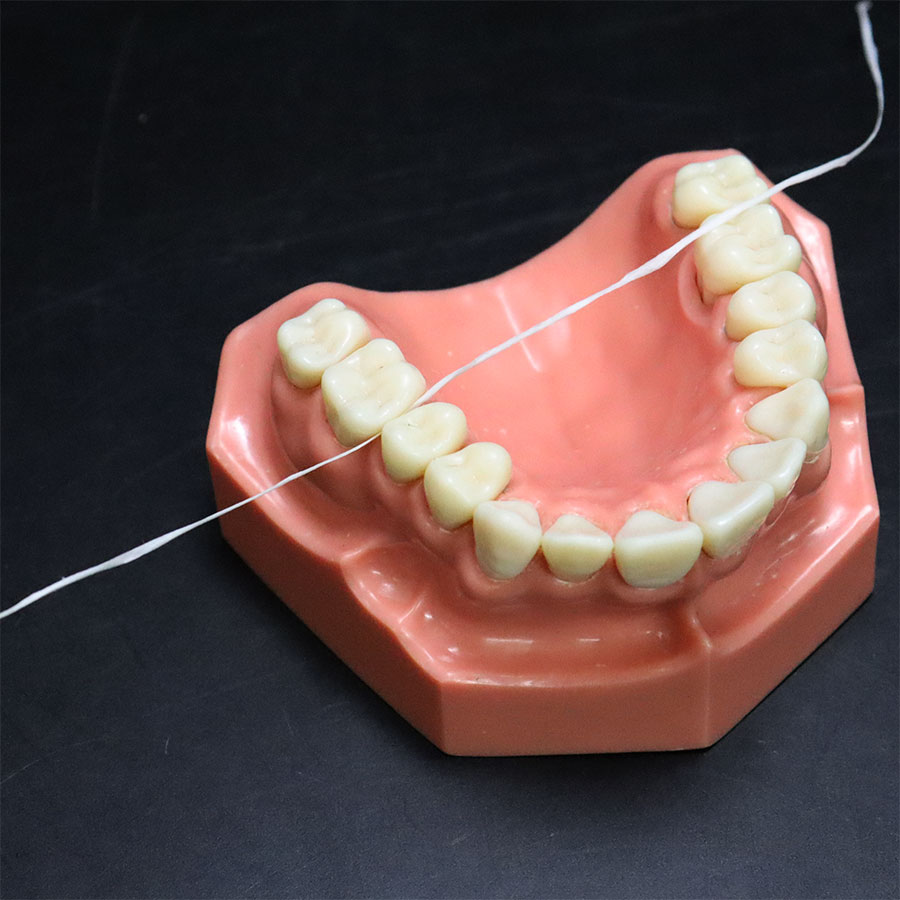 デンタルフロスコーナー