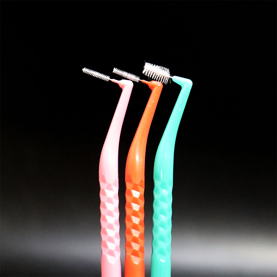 歯間ブラシコーナー