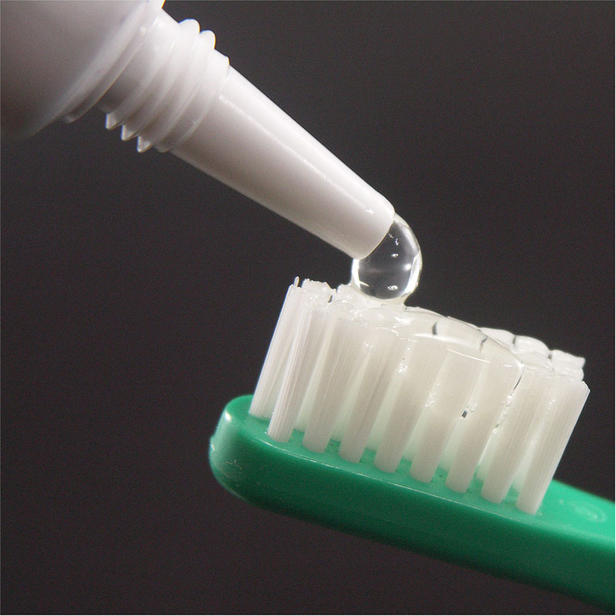 薬用ジェルコーナー