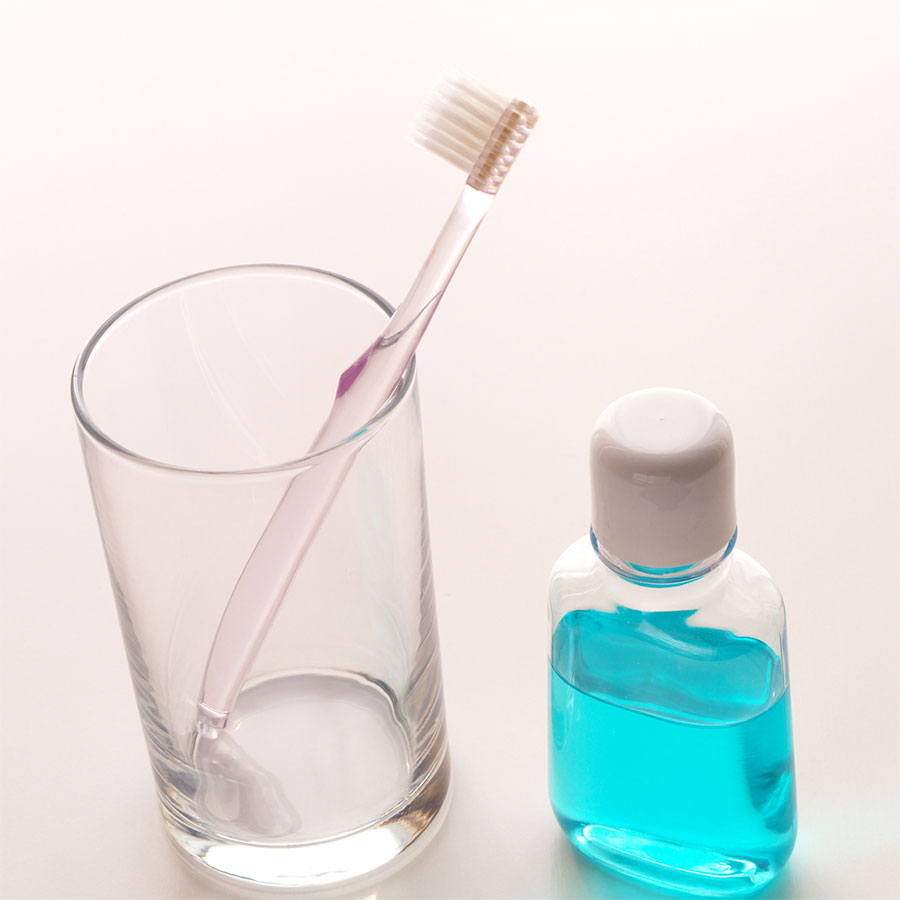 マウスウォッシュ